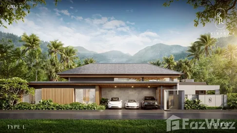 ขาย วิลล่า 4 ห้องนอน ในโครงการ เดอะไทเทิล วิลล่า คิรารา 5675361