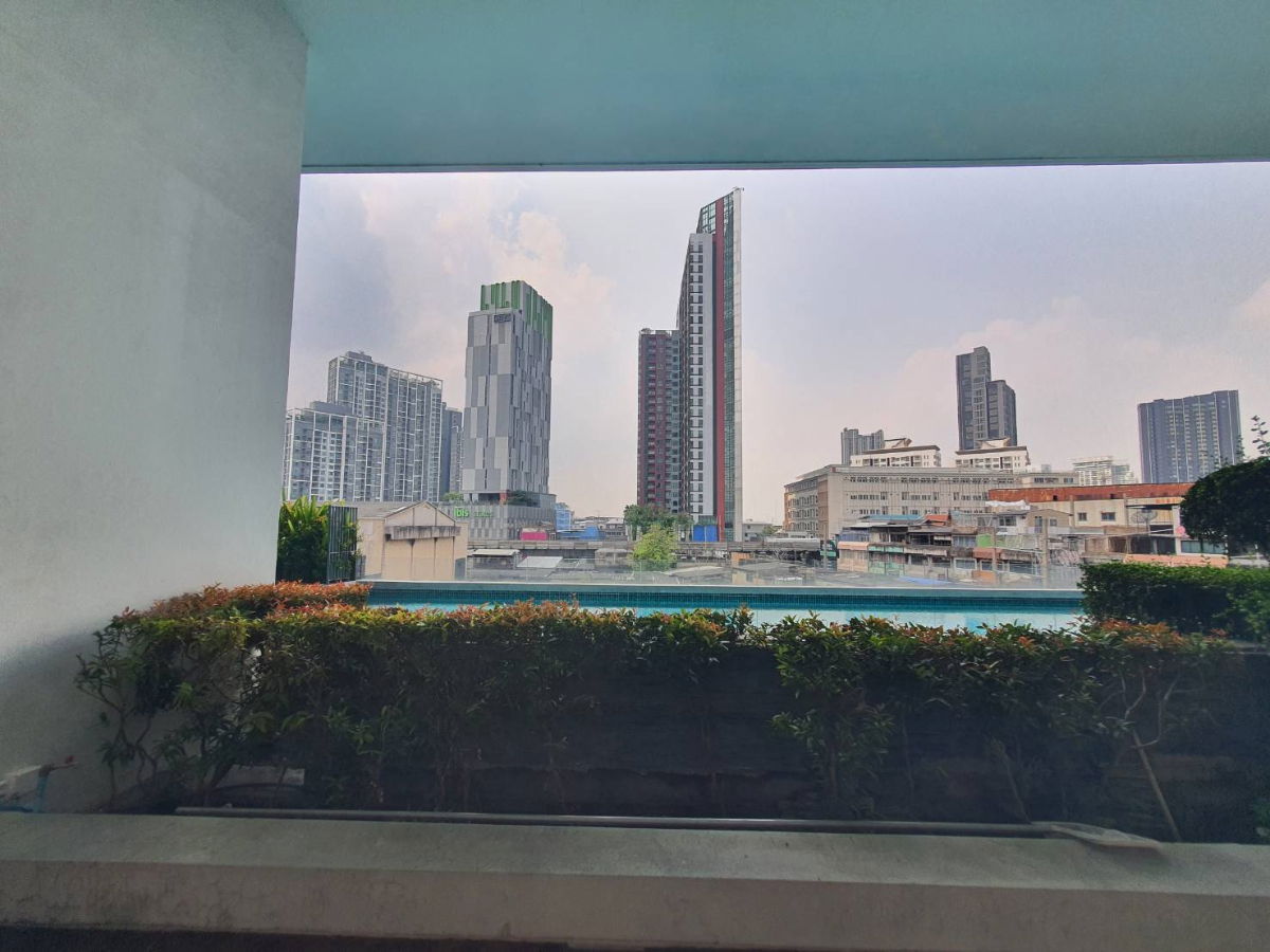 รูป ขายถูก ! ต่ำกว่าราคาประเมิน The Bloom Sukhumvit 71 2 นอน 1 น้ำ 58.89 ตรม. 4 ล้าน - รูปที่ 20/25