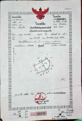 ที่ดิน เมืองสกลนคร สกลนคร : ขายด่วน ที่ดิน ติดรั้วหลัง ม.เกษตรศาสตร์ จังหวัดสกลนคร