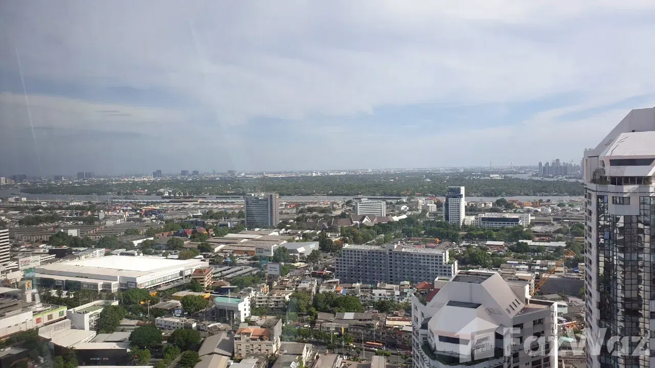 picture 2 Bed 2 Bath 55sqm 36F High Rise The Lumpini LPN24 5672959 - 22/22