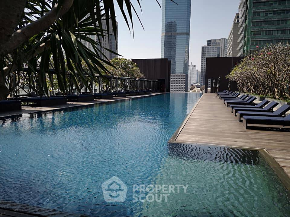 รูป คอนโด 3-ห้องนอน ที่ เดอะ เม็ท สาทร ใกล้ BTS ช่องนนทรี (ID 2524421) - รูปที่ 5/5