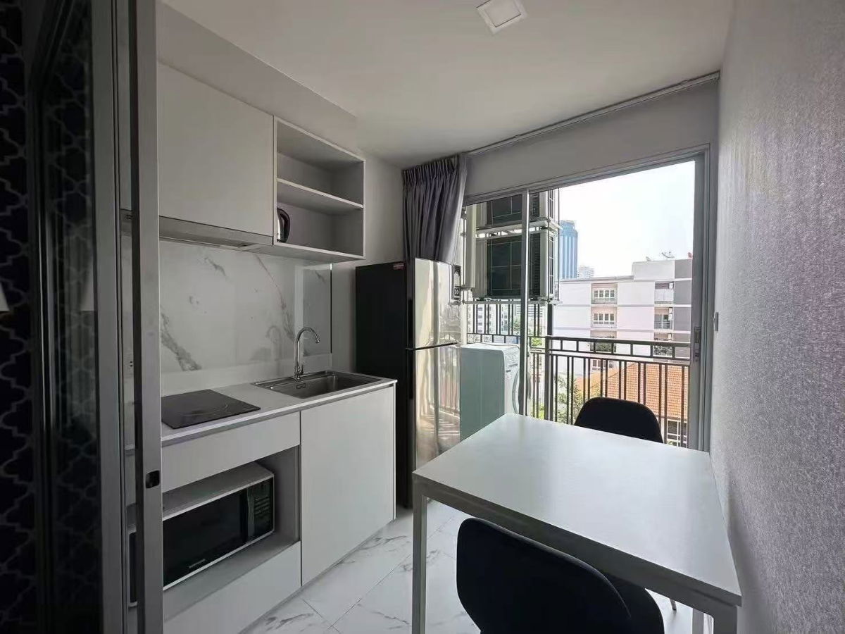 รูป The Tree Ladprao 15 2,000,000 บาท ขายห้องว่าง ไม่มีผู้เช่า - รูปที่ 4/8