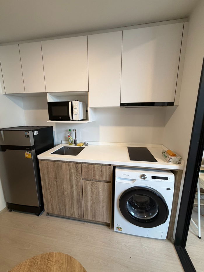 รูป ให้เช่าคอนโด โนเบิล แอมเบียนส์ สุขุมวิท 42  ทำเลดี ใกล้ BTS เอกมัย 350 ม. - รูปที่ 3/11