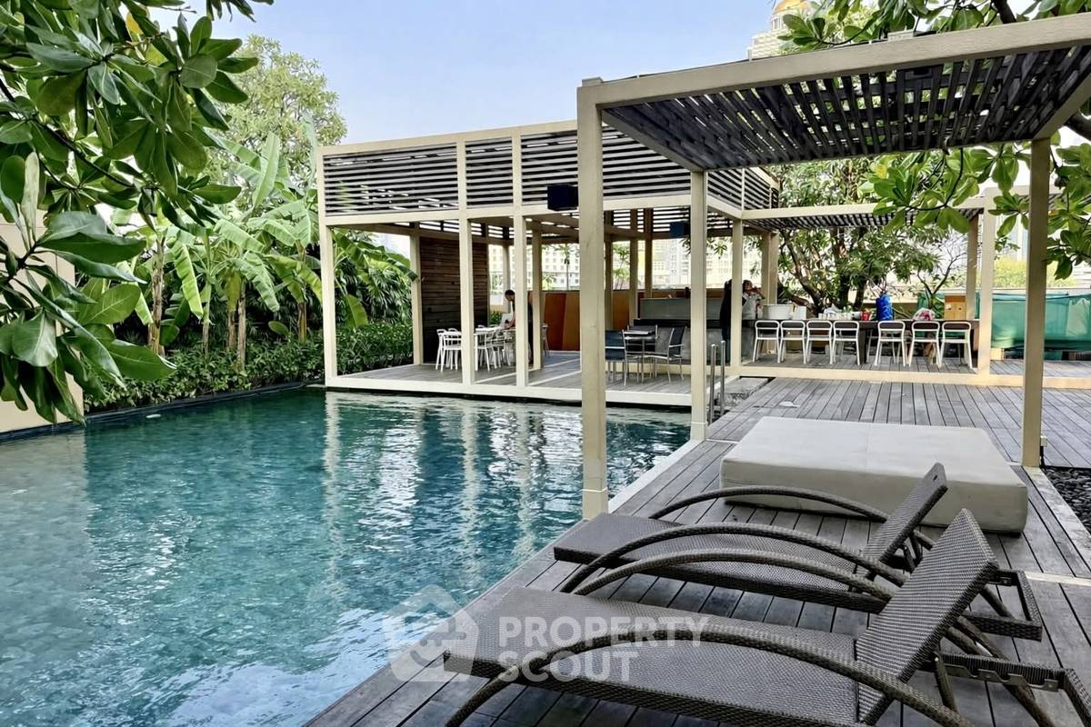 รูป คอนโด 1-ห้องนอน ที่ เดอะ ริเวอร์ คอนโดมิเนียม ใกล้ BTS สะพานตากสิน (ID 2691409) - รูปที่ 4/8