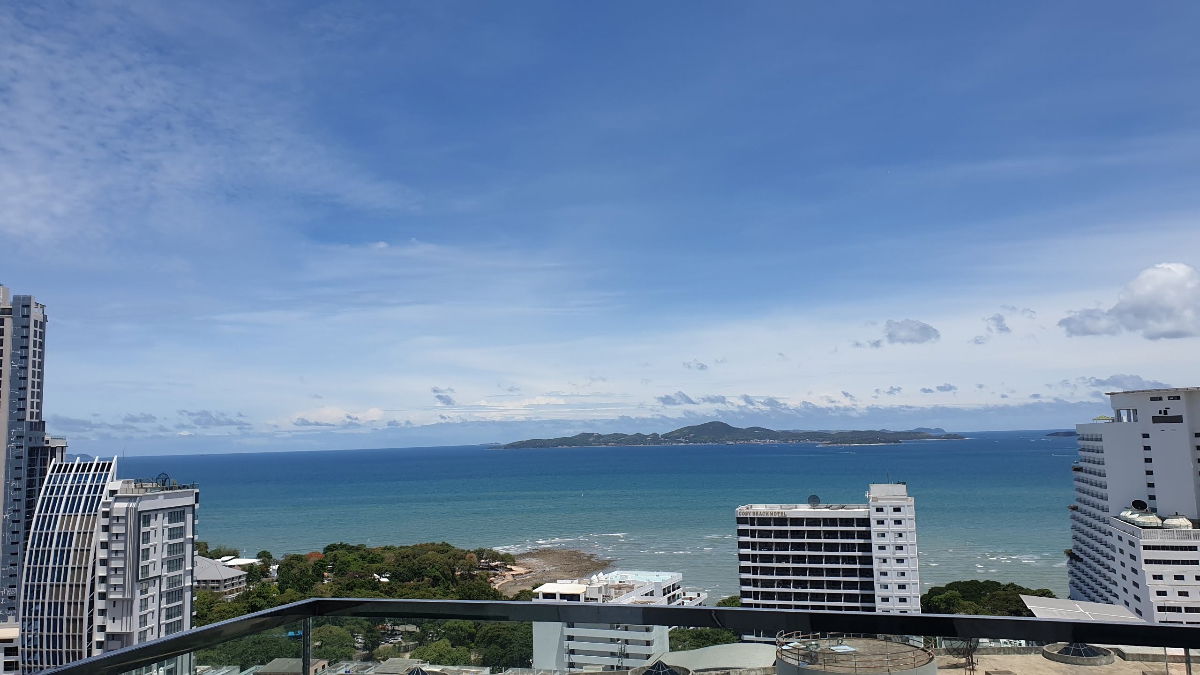 รูป ให้เช่าคอนโดห้องสวยชั้นสูง เฟอร์ครบพร้อมเข้าอยู่ ✅ เช่า : 15,000 บาท/เดือน  - รูปที่ 4/8