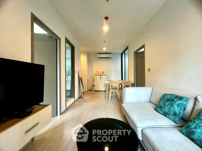 คอนโดให้เช่า : คอนโด 2-ห้องนอน ที่ ไลฟ์ อโศก ไฮป์ ใกล้ ARL มักกะสัน (ID 2677274)