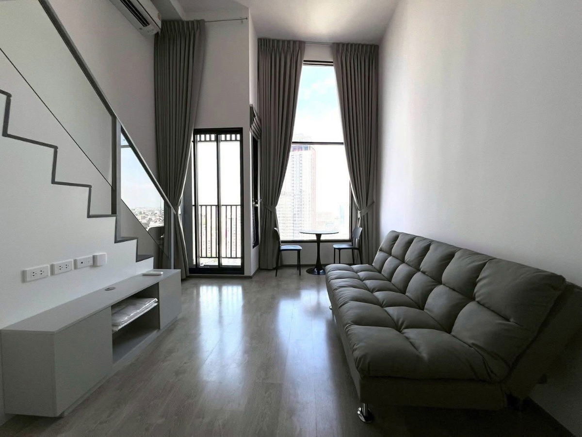 รูป #R9483 🎉 020369  ให้เช่าคอนโด SOHO Bangkok Ratchada - รูปที่ 4/7