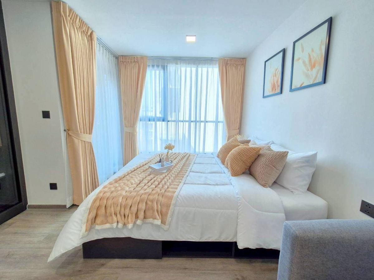 รูป 🎄RB23507 ให้เช่าถูกมาก👍แอทโมซ พาลาซิโอ ลาดพร้าว - วังหิน✅แอดไลน์ @905bggcb ( มี @ ด้วย) แอดมินตอบไว - รูปที่ 7/12