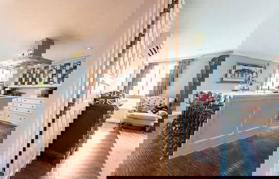 รูป ขายคอนโด ราคาดีที่สุด Baxtor Condominium พหลโยธิน 14 ใกล้ BTS อารีย์ 96 ตรม. 1นอน 1น้ำ ห้องมุม ชั้นบนสุด แต่งสวยด้วยวัสดุพรีเมี่ยม - รูปที่ 7/11