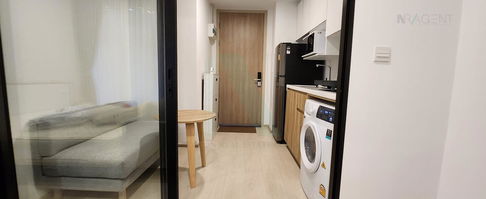 🎊 ให้เช่าคอนโด โนเบิล แอมเบียนส์ สุขุมวิท 42 อาคาร 1 ชั้น 1 1 ห้องนอน ขนาด 28 ตรม ใกล้ Gateway เอกมัย