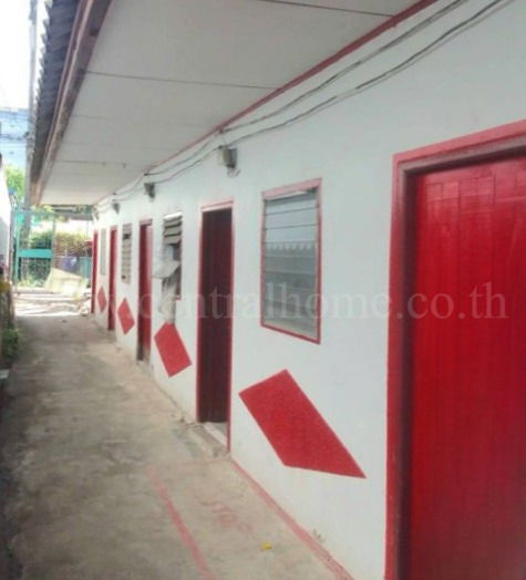 รูป ที่ดิน รังสิต - นครนายก 59 พร้อมสิ่งปลูกสร้าง เนื้อที่ 50 ตารางวา ราคาถูก - รูปที่ 4/5