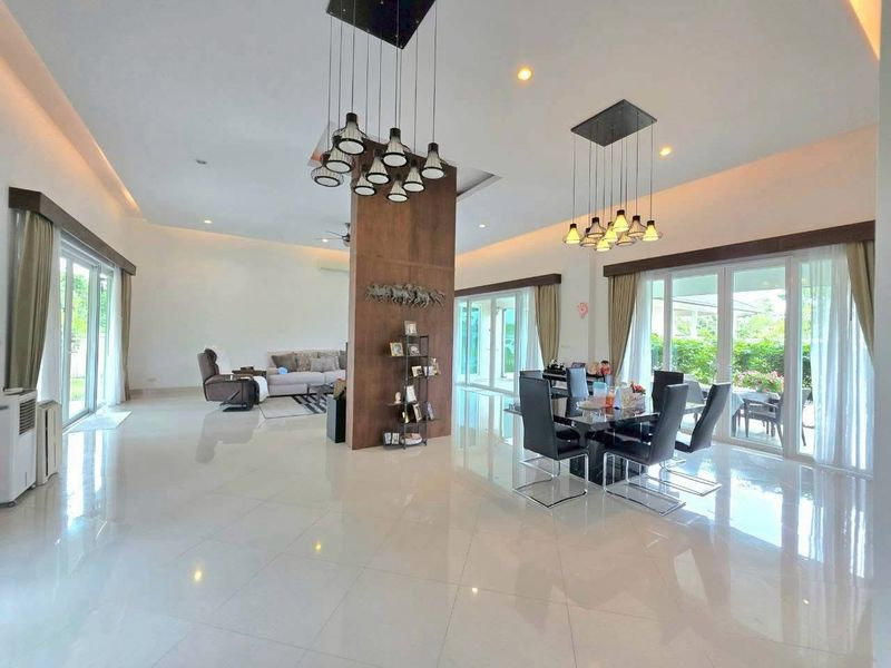 รูป ขายพลูวิลล่า ห้วยใหญ่ พัทยา บางละมุง ชลบุรี ตกแต่งพร้อมเข้าอยู่  - รูปที่ 13/19