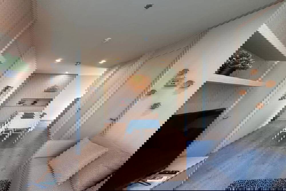 รูป 🔥 สำหรับเช่า !! ทำเลทอง !! 🔥 Code C20250800095..........Noble Recole, 2 ห้องนอน, 2 ห้องน้ำ, แต่งครบ, พร้อมเข้าอยู่📣📣 - รูปที่ 3/10