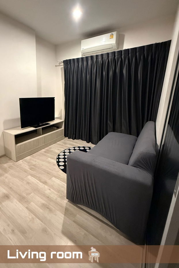 picture For   rent   Niche Mono Ramkhamhaeng  🔴🔴 - 3/10