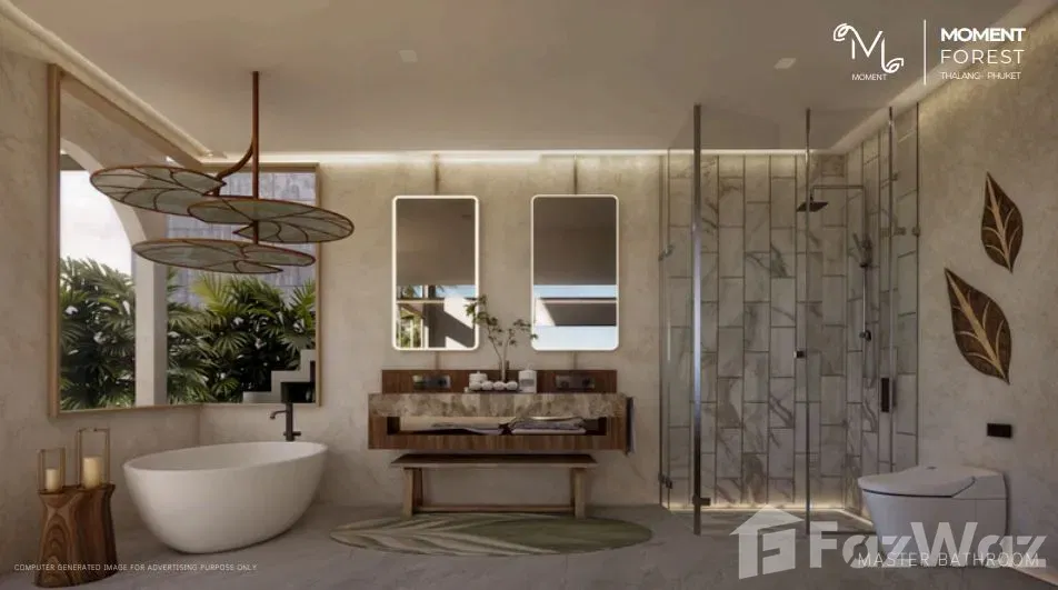 รูป ขาย วิลล่า 3 ห้องนอน ในโครงการ เดอะ โมเมนต์ ฟอเรสต์ 3219966 - รูปที่ 12/12