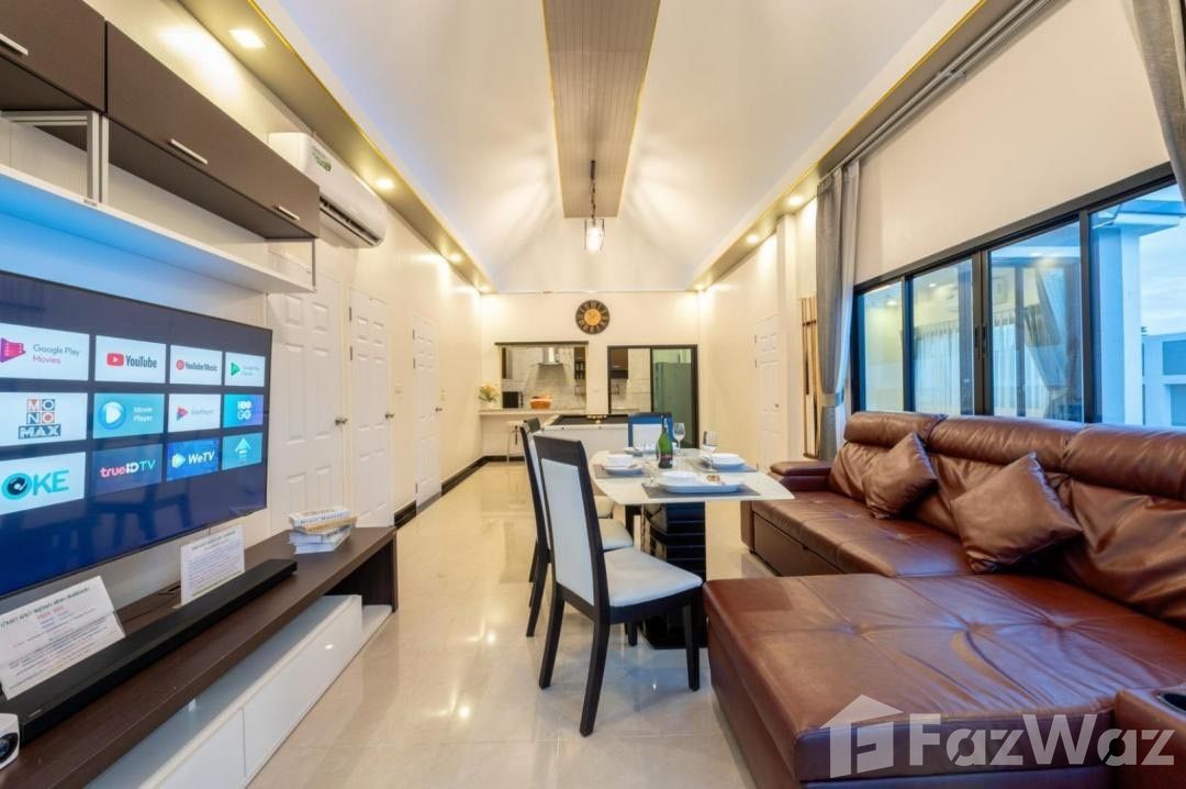 รูป วิลล่าให้เช่า 3 ห้องนอน ใน เมืองพัทยา, ชลบุรี 1975706 - รูปที่ 8/10