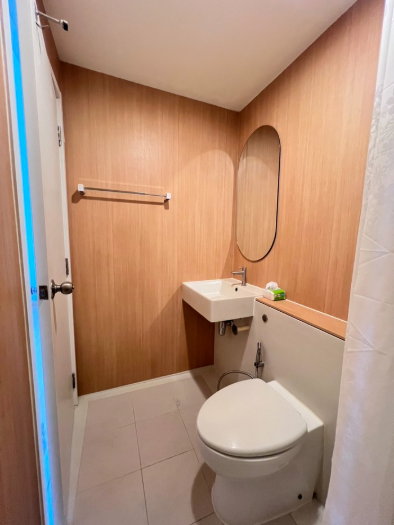 รูป 💖💖ขายถูกมากก! คอนโด แอสปาย รัชดา-วงศ์ว่าง ใกล้รถไฟฟ้า MRT สถานี วงศ์สว่าง ขายเพียง 1.39 ล้านบาท!! / สนใจสอบถามได้นะคะ Line ID : atfirm2010 💖💖 - รูปที่ 10/16