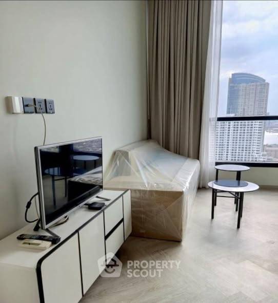 รูป คอนโด 1-ห้องนอน ที่ แชปเตอร์ เจริญนคร - ริเวอร์ไซด์ ใกล้ BTS กรุงธนบุรี (ID 2547628) - รูปที่ 3/5