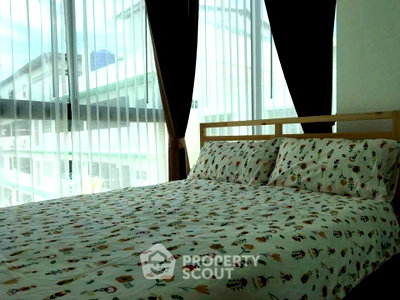 Condos for rent : 2-BR 46 Sqm Condo Bangkok Feliz Sathorn–Taksin, 200m to BTS Krung Thon Buri (ID 450212)