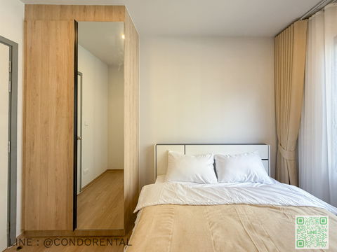  Chewathai PinKlao ห้องสวย ราคาดี สอบถามเพิ่มเติมได้ที่ Line @condorental