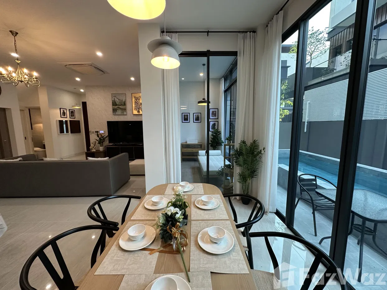 รูป บ้านเดี่ยวให้เช่า 5 ห้องนอน ในโครงการ ดิ ออเนอร์ โยธินพัฒนา 6074217 - รูปที่ 11/29