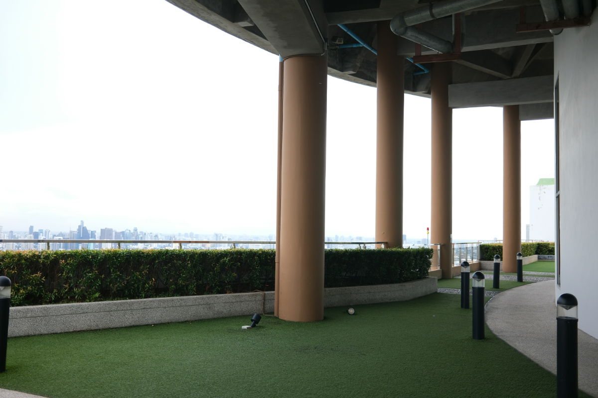 รูป คอนโดให้เช่า ศุภาลัย พริมา ริวา 42 ตร.ม. บนถ.พระราม3 ติดแม่น้ำเจ้าพระยา - รูปที่ 38/41