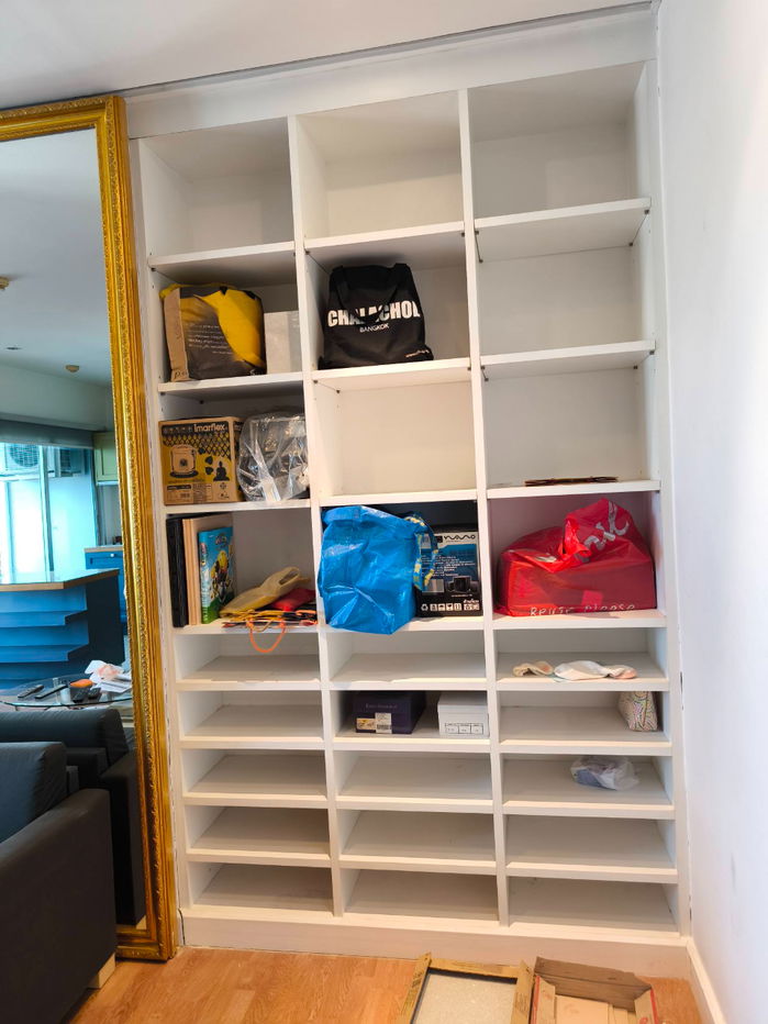 รูป Code: 26KJ1113  ให้เช่า Ivy River 🔥🔥 จองเดือนนี้รับส่วนลด1,000บาท 🔥🔥 @kjcondo (มี@ข้างหน้าด้วยนะคะ) - รูปที่ 6/8