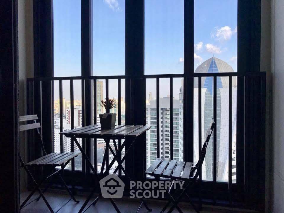 picture 1-BR Condo at Ashton Asoke near MRT Sukhumvit (ID 2678872) - 8/9