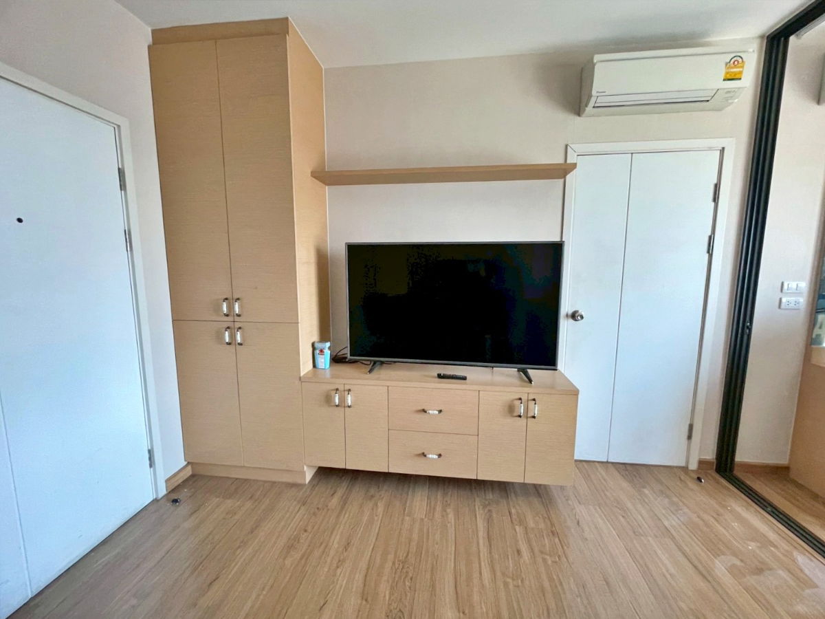 รูป 💎เช่า ราคาพิเศษ The Tree RIO Bang - Aor Station ตกแต่งครบ พร้อมอยู่ - รูปที่ 6/11