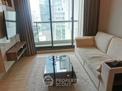 รูปภาพ 1-BR Condo at The Address Sathorn near BTS Saint Louis (ID 1724724)