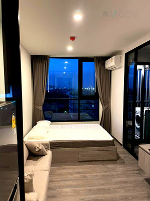 Condos for rent Samut Prakan School : For Rent Condo THE ORIGIN SUKHUMVIT - SAILUAT E22 STATION Building 1, Floor 12,Studio, Room size 22 sqm