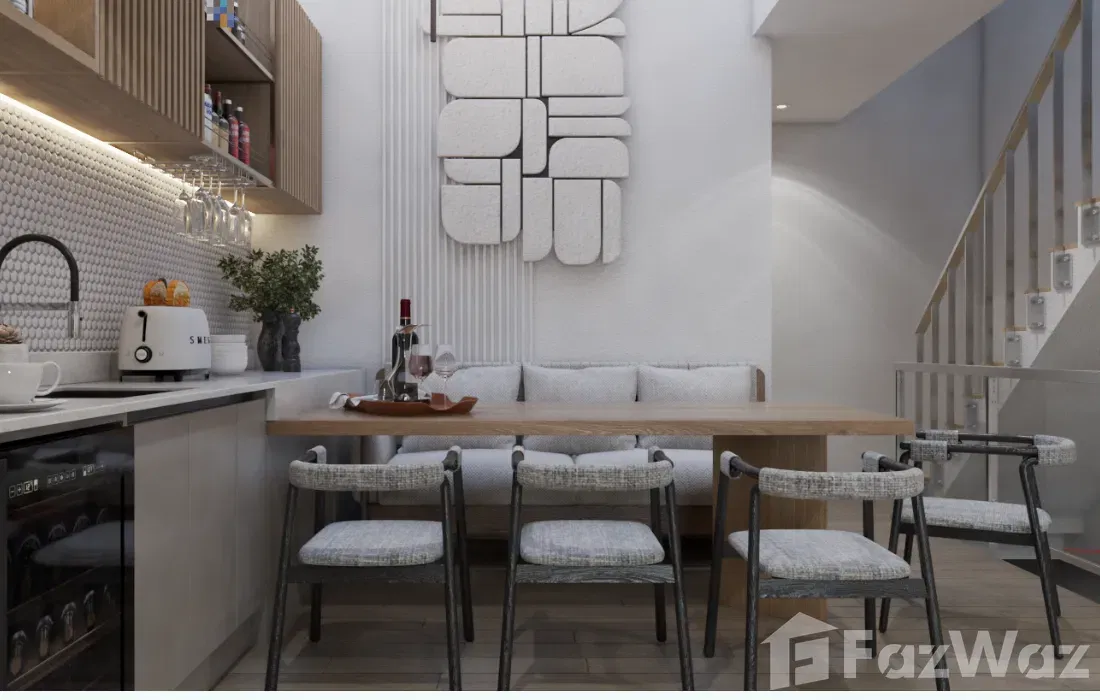 รูป ขาย บ้านเดี่ยว 4 ห้องนอน ในโครงการ ออเรีย เวลเนส พูลวิลล่า แอนด์ สปา 1947207 - รูปที่ 13/37