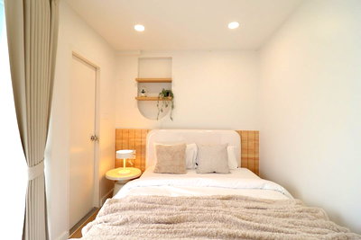 ขายคอนโด : R062 ⭕️🏙 ขายด่วน คอนโด  I-House Laguna Garden 2 ห้องนอน ใกล้พระราม 9 เพียง 2.99 M เท่านั้น