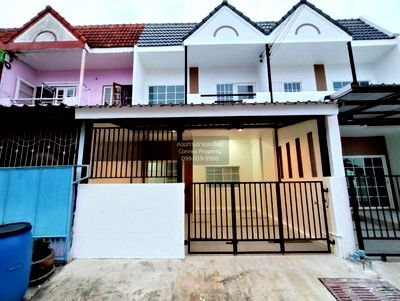 ทาวน์โฮม เดอะ บริโอ้ มอลล์ : ขายทาวน์เฮ้าส์/ทาวน์โฮม  บ้านสุขทวี วิลเลจ ศาลาธรรมสพน์ เขต ทวีวัฒนา กรุงเทพ CX-147757 ✅ ทักไลน์ @connexproperty ตอบทันที ทีมงานมืออาชีพ ✅