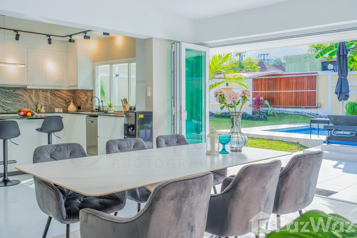 รูป ขาย บ้านเดี่ยว 3 ห้องนอน ใน ฉลอง, ภูเก็ต 5997641 - รูปที่ 4/28
