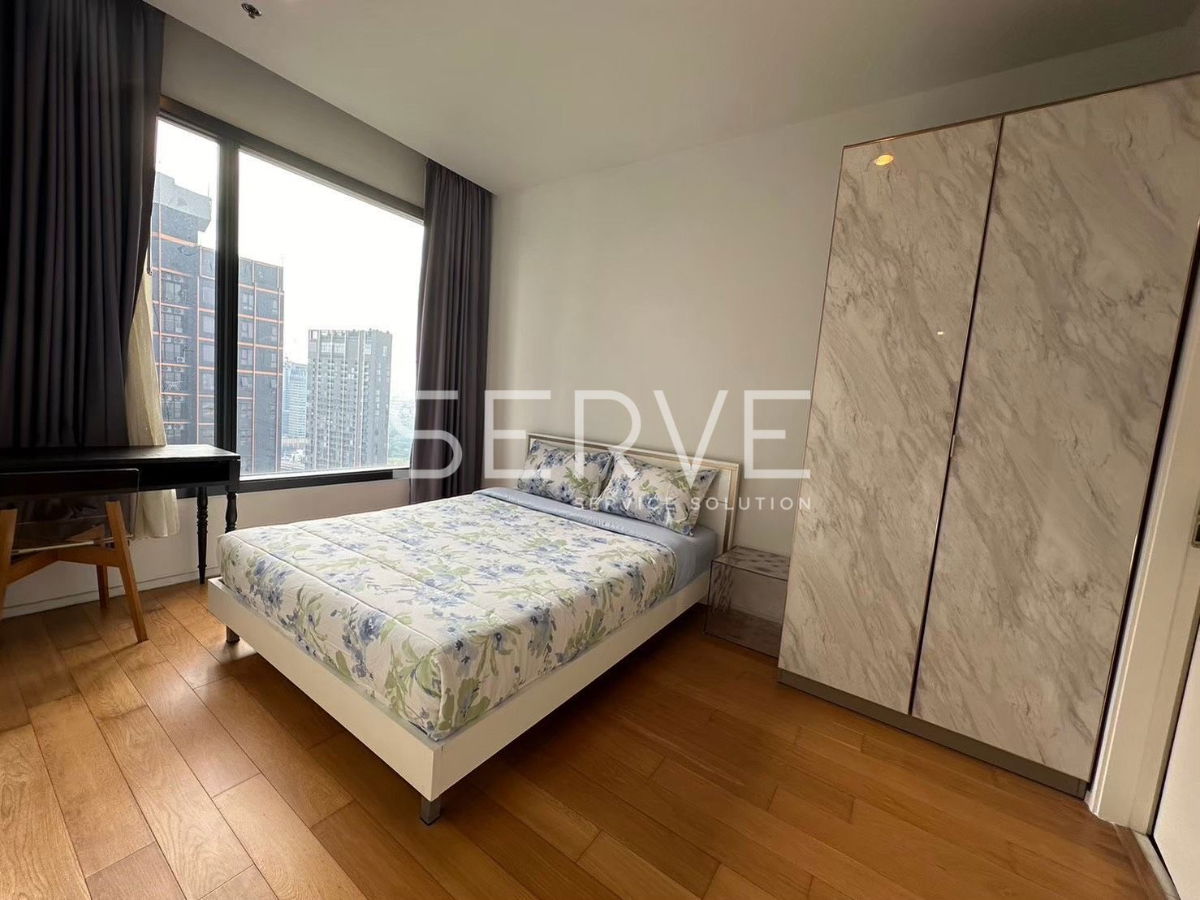 รูป 🔥43K- 2นอน คอนโดเลี้ยงสัตว์ได้ ชั้นสูงสุด 35+ วิวโล่ง เฟอร์จัดเต็ม พร้อมหิ้วกระเป๋าเข้าอยู่ คอนโดทำเลดี ใกล้ BTS ห้าแยกลาดพร้าว @ M Ladprao  - รูปที่ 13/14