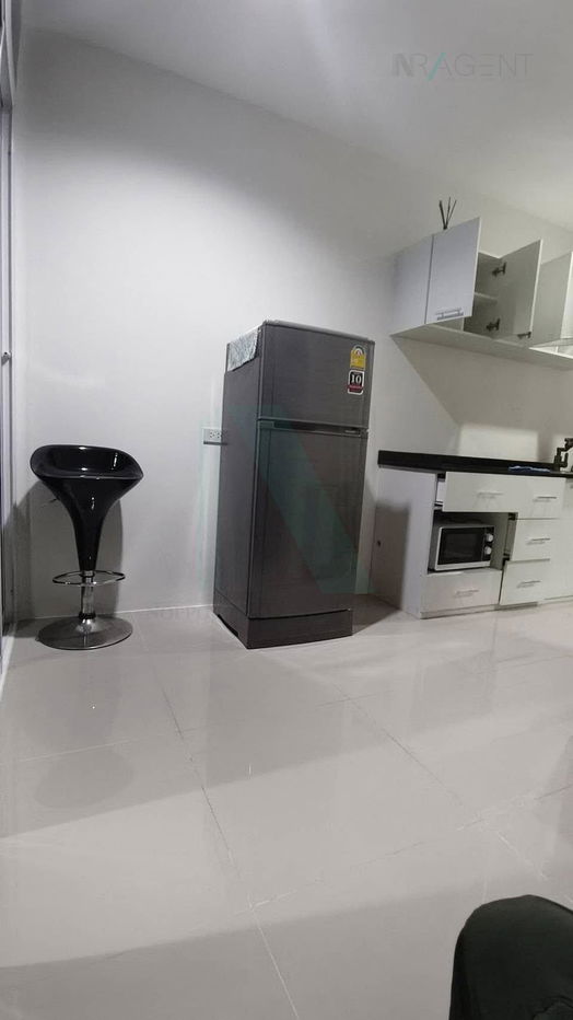 รูป 🚩 ให้เช่าคอนโด อัสสกาญจน์เพลส ศรีนครินทร์ อาคาร 1 ชั้น 18 1 ห้องนอน ขนาด 29 ตรม ใกล้ เทสโก้ โลตัส พัฒนาการ - รูปที่ 7/8