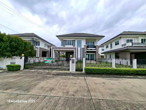 บ้านเดี่ยว สำหรับขาย ร้อยพฤกษา เลควิลล์ นครปฐม เมืองนครปฐม นครปฐม