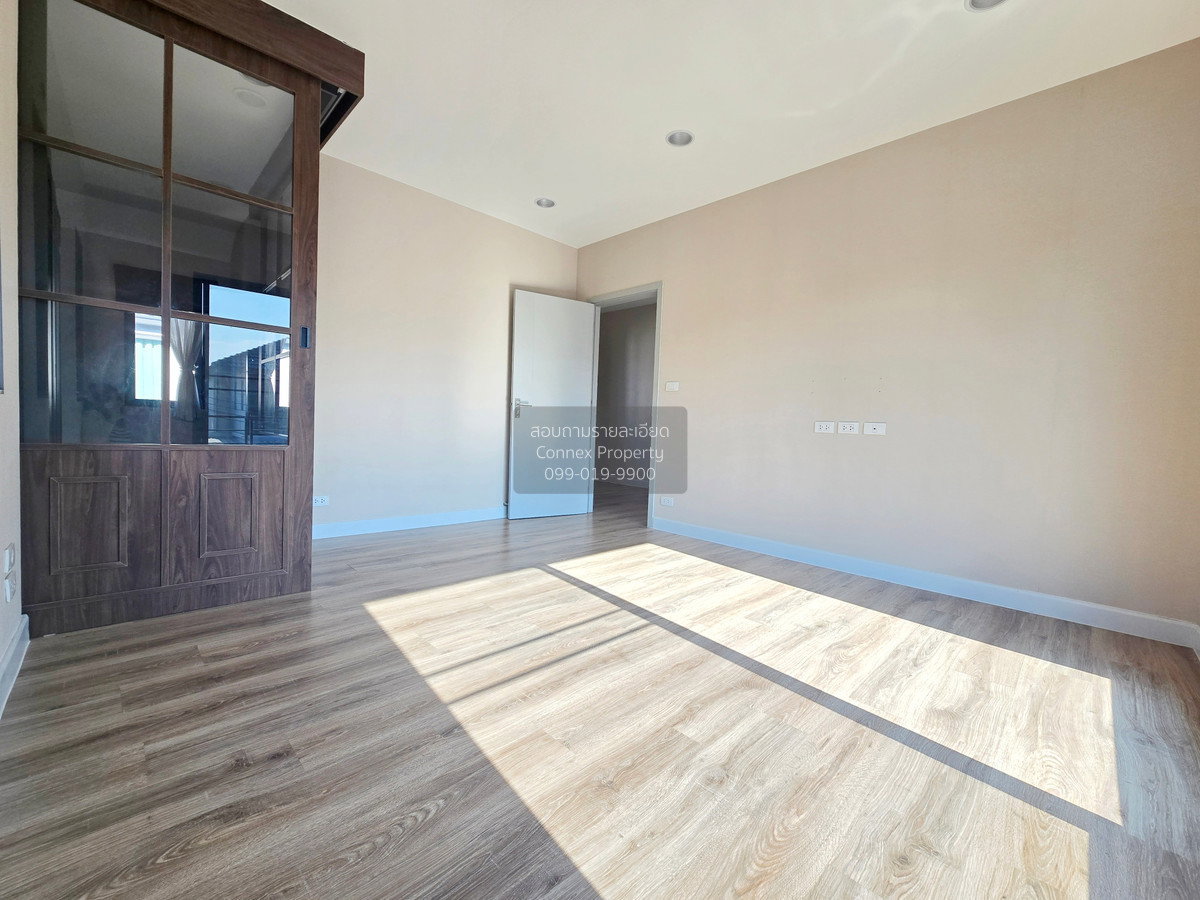 รูป บ้านรีโนทเวทใหม่ พร้อมอยู่  เพฟ รามอินทรา - วงแหวน รีโนเวทใหม่ ออเงิน เขต สายไหม กรุงเทพ CX-147411 ✅ ทักไลน์ @connexproperty ตอบทันที ทีมงานมืออาชีพ ✅ - รูปที่ 12/12