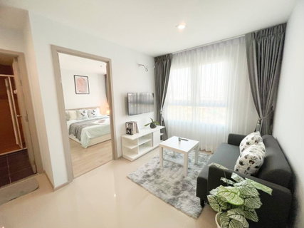 รูปภาพ Condo near the MRT Purple Line | Chao Phraya River View | Beautiful Unit | Quiet & Peaceful