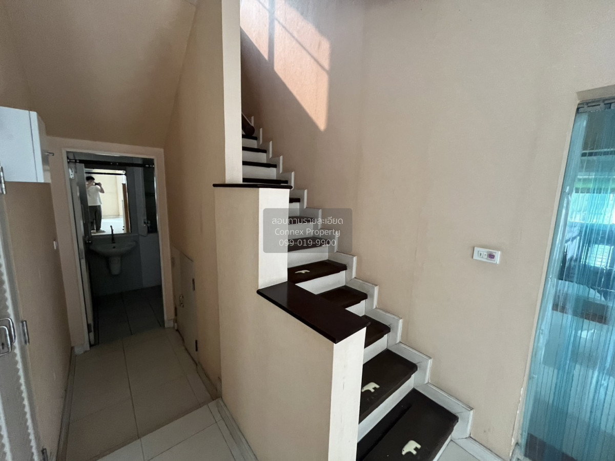 รูป ขายบ้าน สราญสิริ รามอินทรา วิวสวย ห้องมุม หน้ากว้าง บางชัน เขต คลองสามวา กรุงเทพ CX-146252 ✅ ทักไลน์ @connexproperty ตอบทันที ทีมงานมืออาชีพ ✅ - รูปที่ 9/12