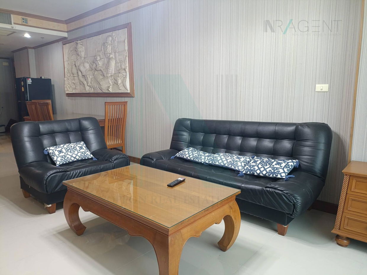 รูป 🚩Best room!🚩 ให้เช่าคอนโด ศุภาลัย โอเรียนทัล เพลส สาทร – สวนพลู อาคาร 1 ชั้น 18 2 ห้องนอน ขนาด 80.00 ตรม ใกล้ Makro สาทร - รูปที่ 1/8