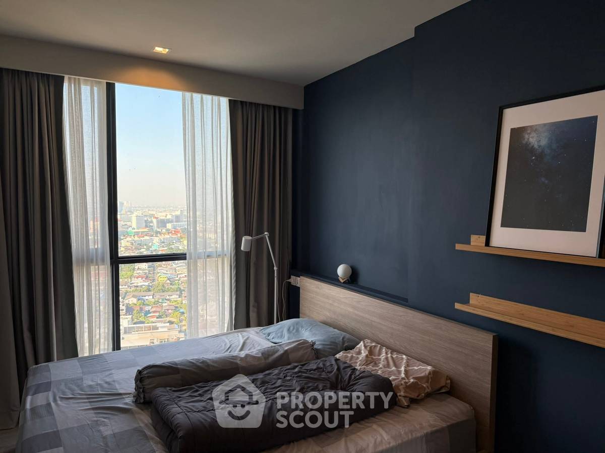 รูป คอนโด 2-ห้องนอน ที่ เดอะไลน์ วงศ์สว่าง ใกล้ MRT วงศ์สว่าง (ID 2691385) - รูปที่ 7/10