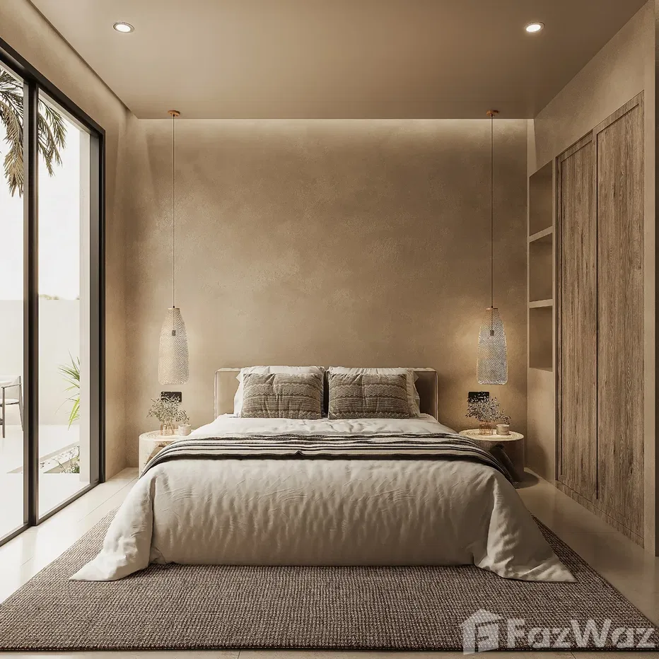 รูป ขาย วิลล่า 3 ห้องนอน ในโครงการ ซันไรซ์ เลค วิลล่า 5354662 - รูปที่ 4/5