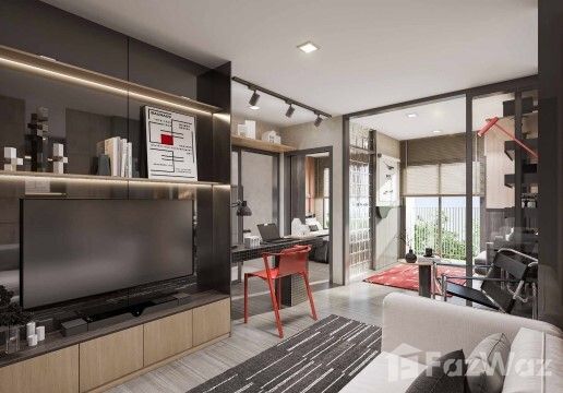 รูป ขาย คอนโด 1 ห้องนอน ในโครงการ แชปเตอร์วัน มอร์ เกษตร 5352935 - รูปที่ 6/6