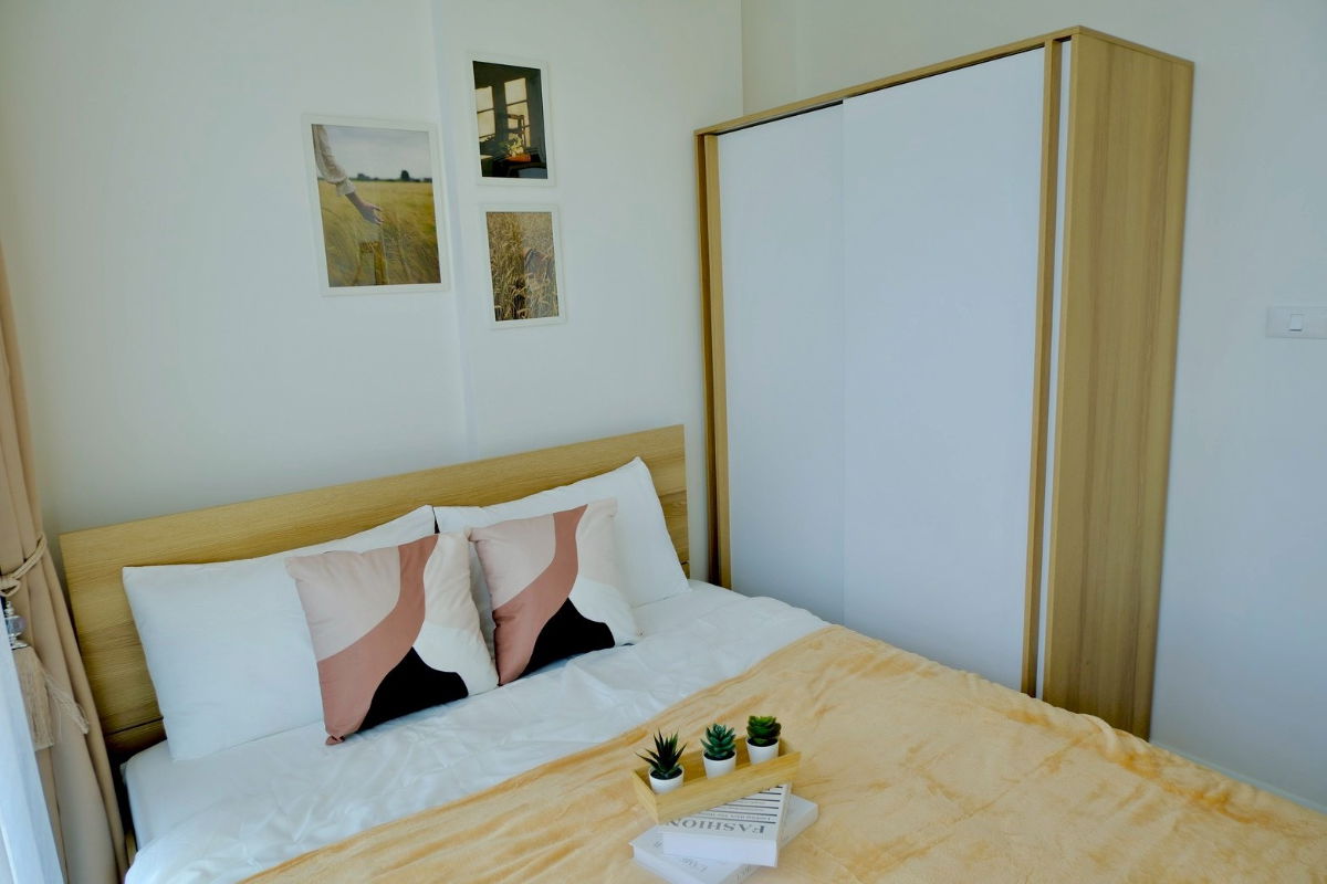 รูป Cerocco Bangna 36 ห้องสวย ราคาดี สอบถามเพิ่มเติมได้ที่ Line @condorental - รูปที่ 4/17