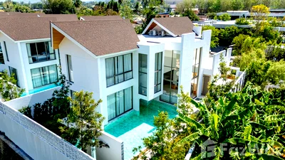 Houses for rent Thalang Phuket : 3bedrooms pool villa Luxpride by wallaya 1991314
