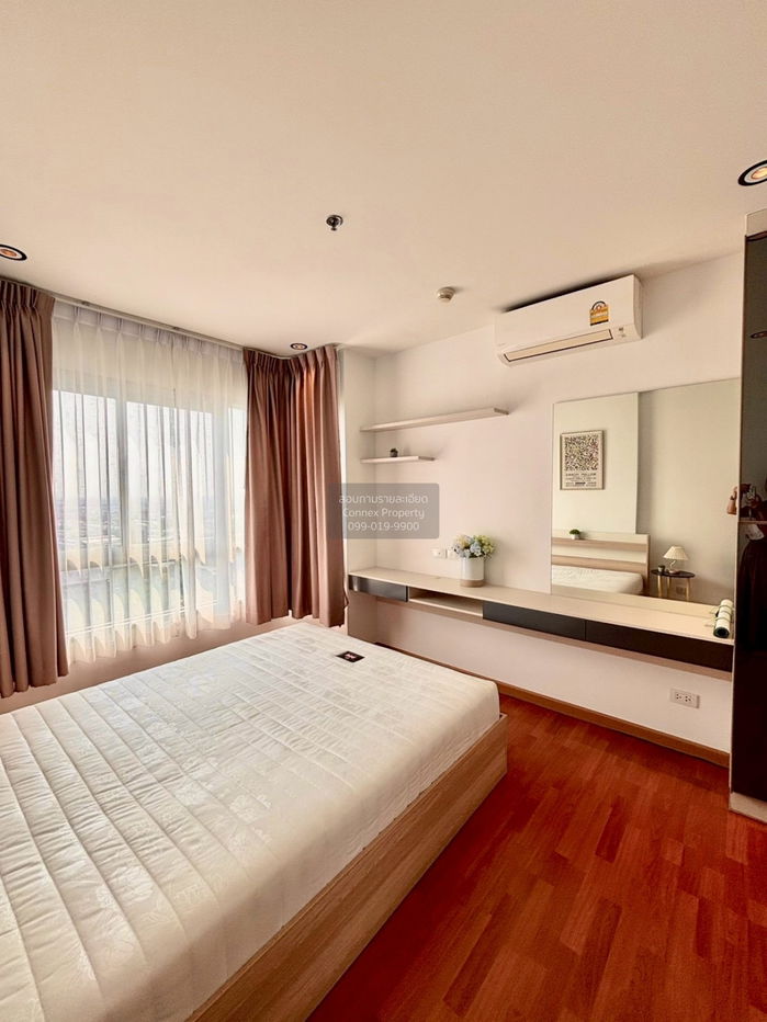 รูป 🔥🔥🔥 เช่าคอนโด เดอะ เพรสซิเดนท์ เพชรเกษม-บางแค MRT-หลักสอง บางแค เขต ภาษีเจริญ กรุงเทพ CX-147529 ✅ ทักไลน์ @connexproperty ตอบทันที ทีมงานมืออาชีพ ✅ 🔥🔥🔥 - รูปที่ 6/12