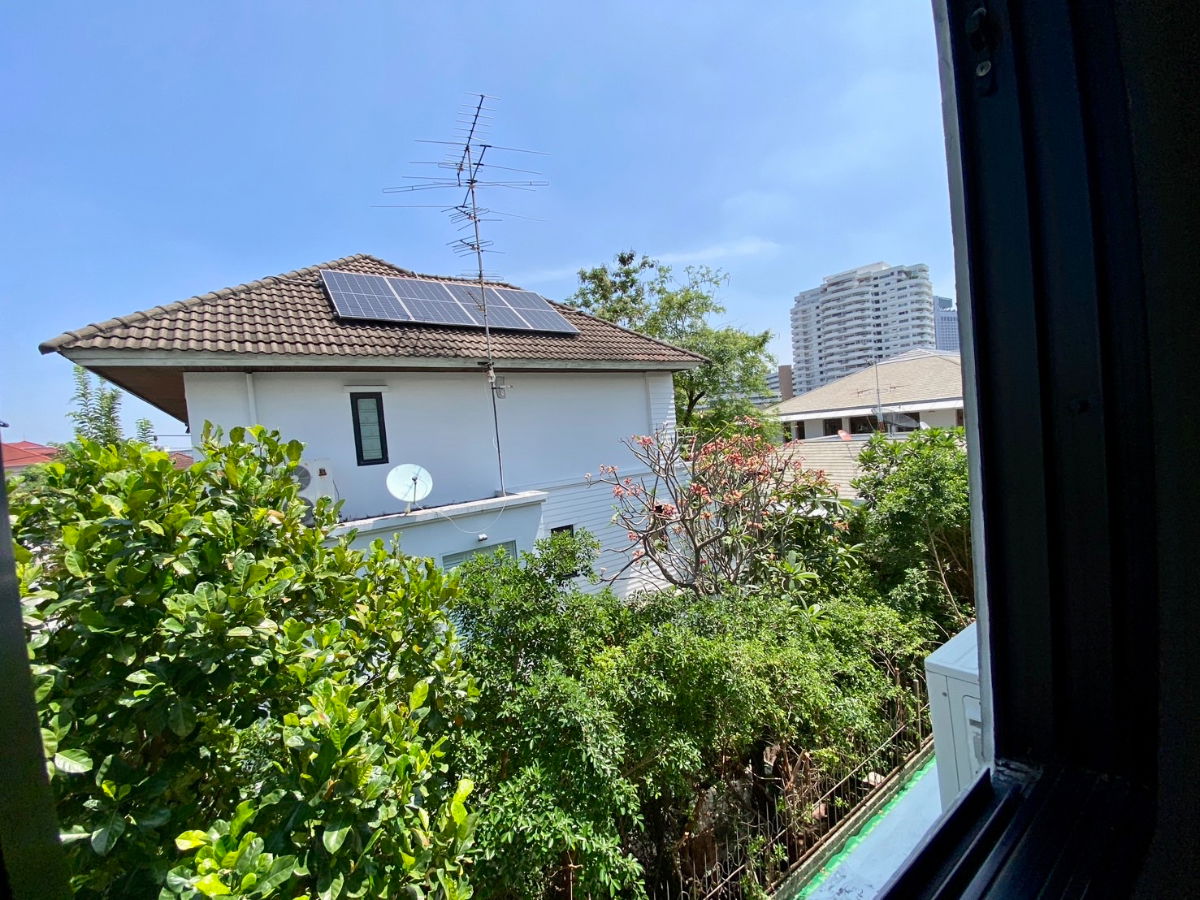 รูป ให้เช่า ทาวน์โฮม 3 ชั้น บ้านกลางเมือง พระราม 9–รามคำแหง | เฟอร์นิเจอร์ครบ พร้อมเข้าอยู่ | ทำเล Town in Town - รูปที่ 16/22