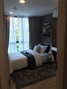 ให้เช่าคอนโดน็อตติ้ง ฮิลล์ ดิเอ็กซ์คลูซีฟ เจริญกรุง (Notting Hill Charoen Krung) เฟอร์ครบ+พร้อมอยู่ @ProPlus